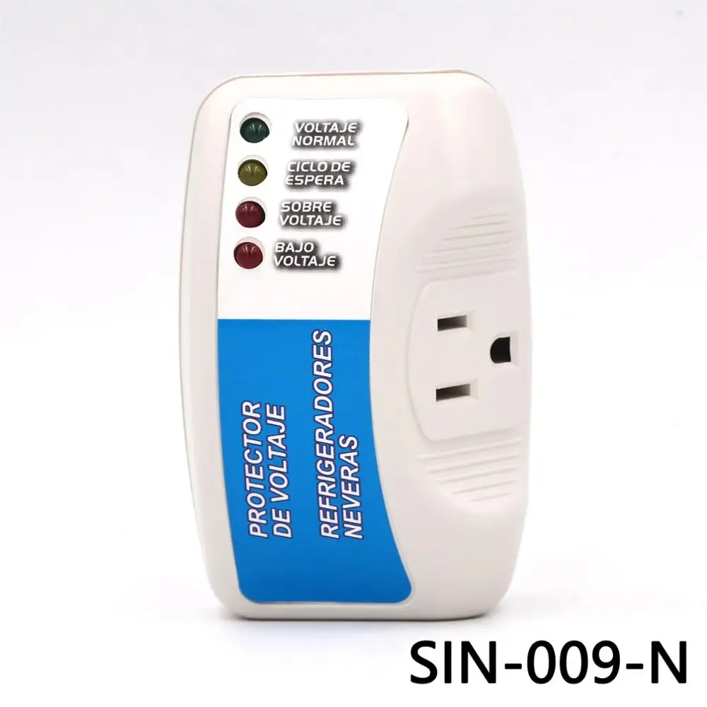 Electronic Surge Protector For Front And Top Load Washers Gas Dryers