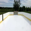 perfect quality plastic sheet hdpe sheet,Cheap price hdpe coach board,hdpe ice rink fence boards