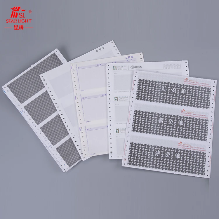 carbonless paper supplier