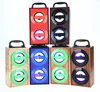 Portable made in China supplier wooden case USB TF Hi-Fi bookshelf AC power super bass Altavoz bluetooth empty speaker box