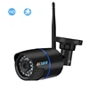 BESDER 720P 960P 1080P Wifi Ip CCTV Camera Wires Wireless Onvif Outdoor Bullet Security Camera With Sd Card Slot Max To 64GB