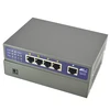 5 Port PoE Switch with +48V Power adapter (ATC-505P)