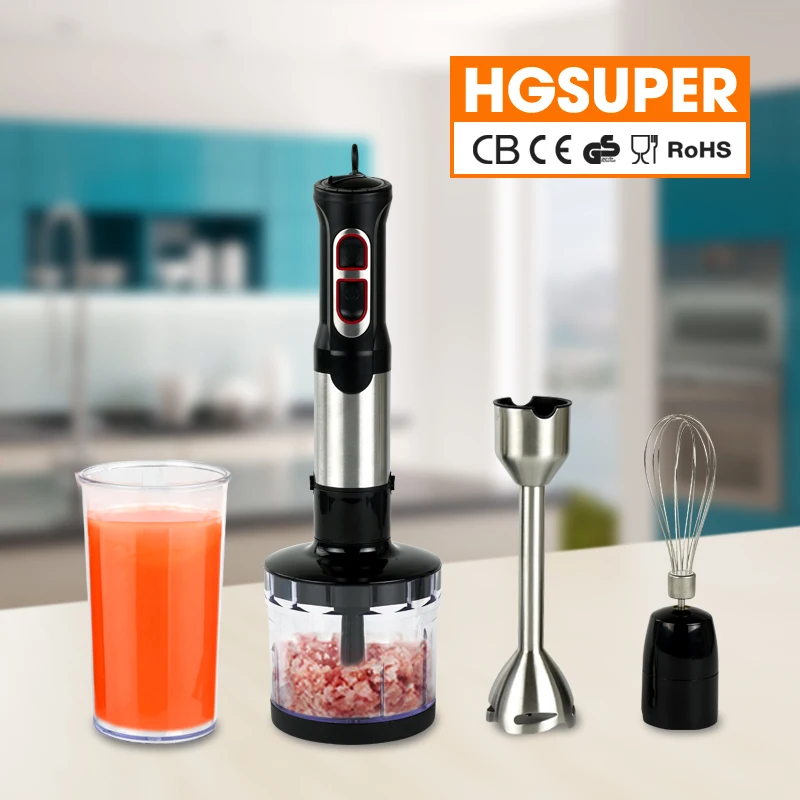 electric hand blender set