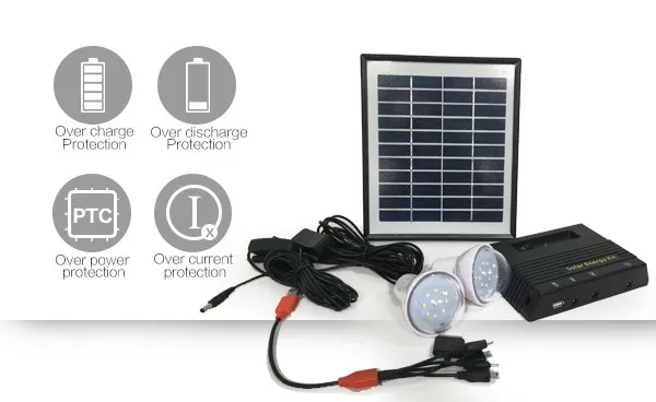 Cheap Price High Quality In India Mini Led Home Solar Lighting System Buy Home Solar Lighting Systemled Solar Home Lighting System In Indiamini