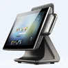 Micropos B15-II LCD touch screen pos system all in one 15 inch pont of sale low price cash register with high quality