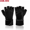Breathable Gym Weight Lifting Gloves Workout Fitness Bodybuilding Exercise Powerlifting Gloves With Wrist Support
