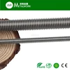 M8 M10 M12 M14 A2-70 DIN975 stainless steel thread bar