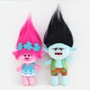 Wholesale Hot Sales The New design custom Magic Elf Bobbi Trolls Plush Toys for kids