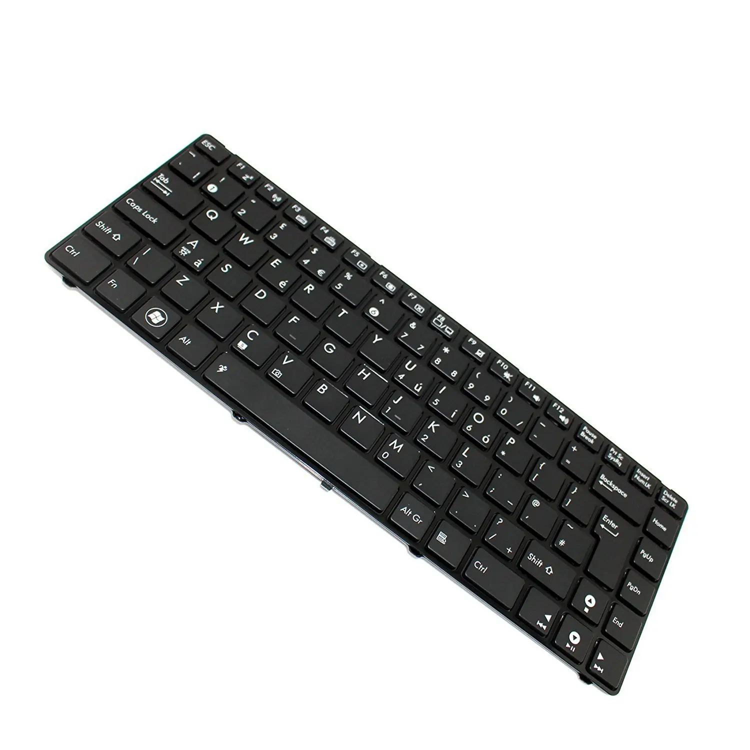 Buy YEECHUN Black US Keyboard for Asus N56VM-S4125V N56VM