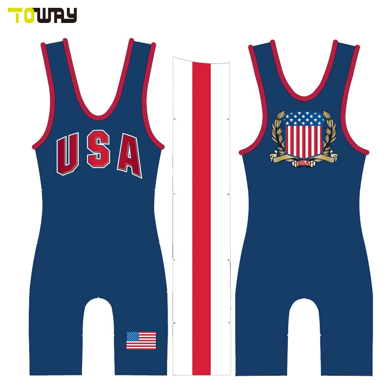 Fat Men Custom Funny Wrestling Singlet Buy Funny Wrestling Singlets