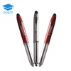 metal 3 in 1 ballpoint pen, custom logo led light pen, promotional light pen