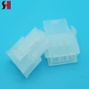 3pins molex plug insertion guide mechanism wire to wire housing
