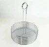 Metal Wire Table Caddy Menu & Condiment holder , Restaurant&Home Condiment storage F0162-3