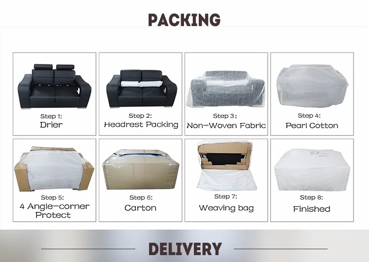 Non packaged. Pearl Cotton Packing. With Pearl Cotton Packing. Mini Sofa for Living Dimensions.