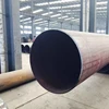 ASTM A53 Gr. B ERW schedule 40 black carbon steel pipe used for oil and gas pipeline