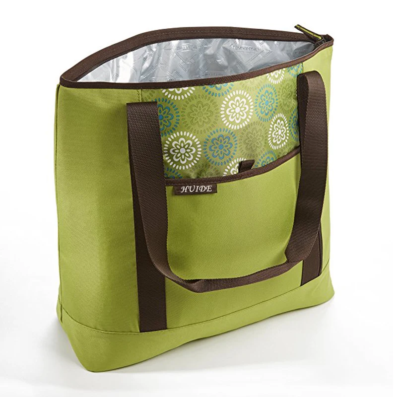 insulated freezer shopping bags