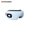 Wireless rechargeable air compression vibration eye massager with warm DW-EM001