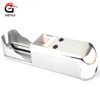 JL-005A JIJU Silvery Rolling Machine Filter Tubes Cigarette Grass Industrial Cigarette Rolling Machine For Sale
