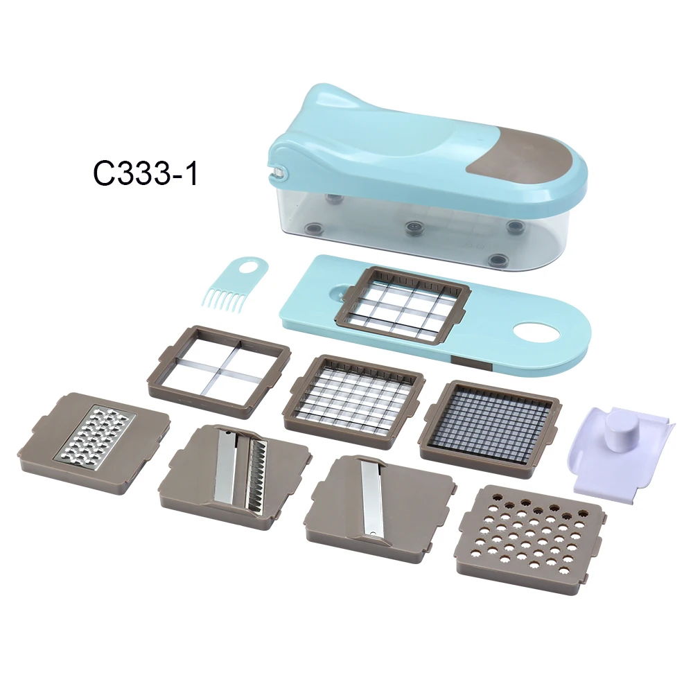 Multi Kitchen Pro Dicer Manual Slicer Dicer Mince With Strainer Buy