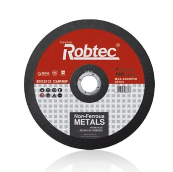 Robtec Abrasive Cutting Disc For Non-ferrous Metal - Buy 7