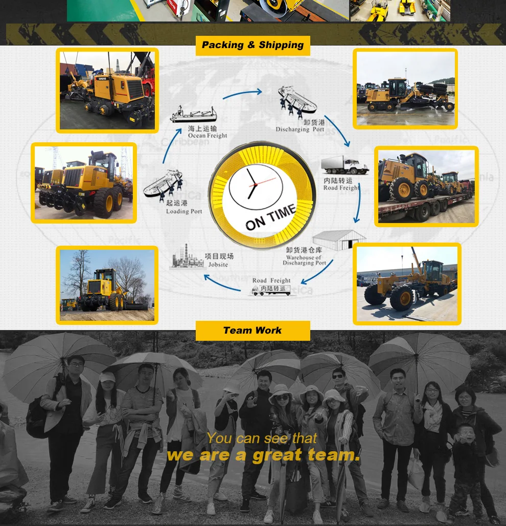 High Quality China Brand 20ton Small Road Roller  XP203  tyre compactor price