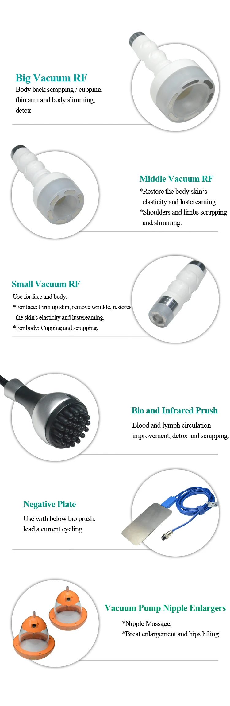 2019 New Body Shaping Slimming Cavitation Vacuum Rf Face Lift Equipment