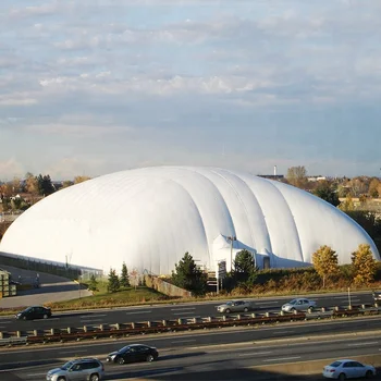 inflatable air domes