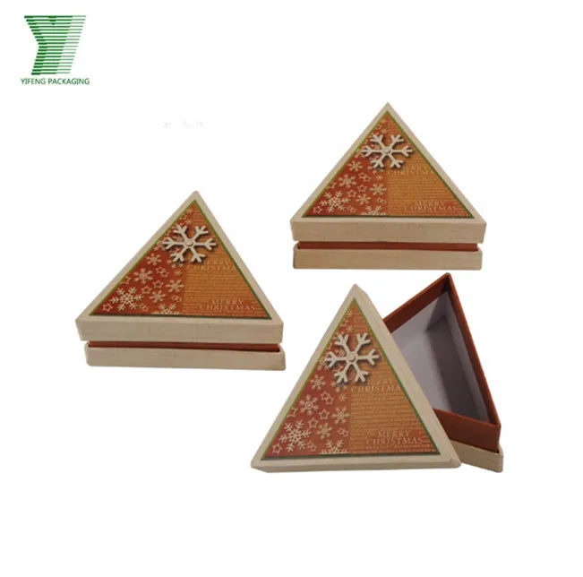 Combination Type Triangular Food Packaging Box Packaging Buy