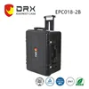 DRX EPC018-2B IP67 professional equipment cases suit military hard hiking box high impact ABS material