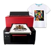 T shirt Textile direct inkjet printer