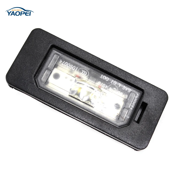 New Oem 63267193293 Led License Plate Light For B M W E90 E92 E60 F30