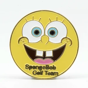 custom selling children cartoon characters commemorative coins