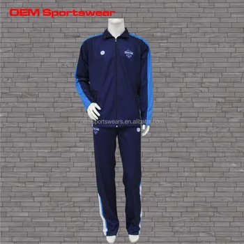 polyester tracksuit