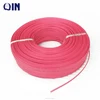 Shenzhen factory price copper conductor PVC jacket flat network cable Cat6a