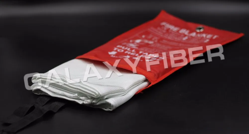 China Marine Fire Blanket,Fire Blanket Roll,Fire Blankets In A Red Bag