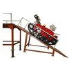 Remote control crawler-type fire fighting robot