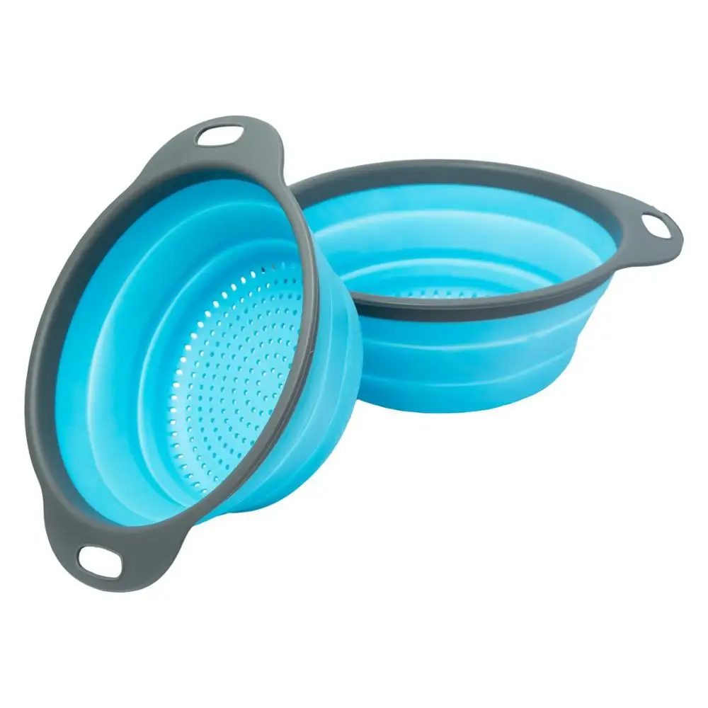 collapsible kitchen colander