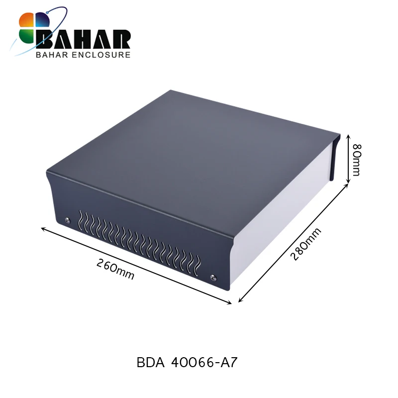 Tool box metal enclosures  BDA 40066 storage electronics for wholesale