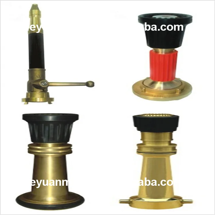 John Morris Type Straight Stream Nozzle - Buy Fire Hose Nozzle,John ...