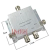 800-2500MHz n type high power divider microstrip antenna 4 way splitter