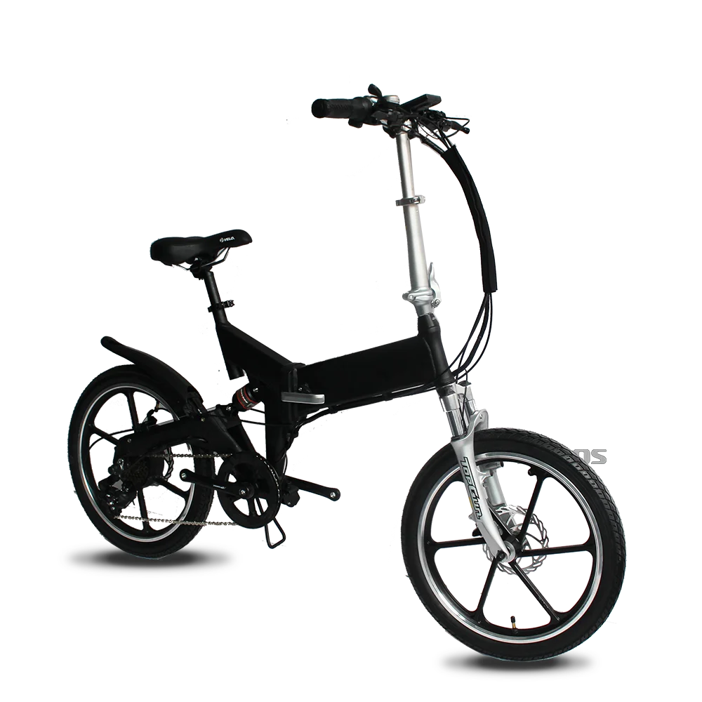 budget folding electric bike