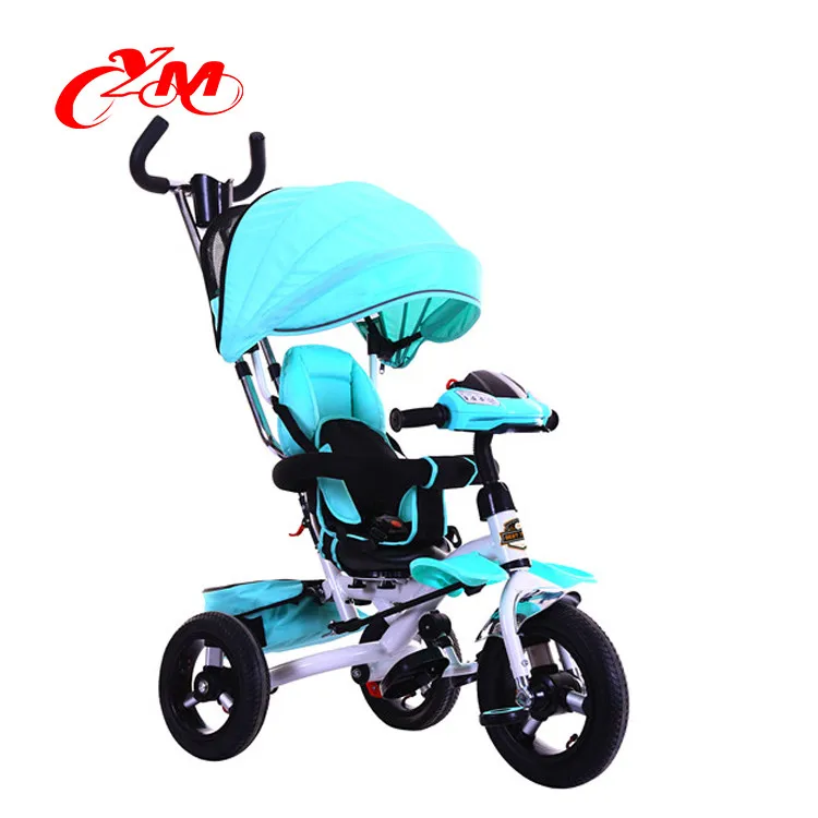 2 Seats Kids Tricycle For Twins /two Seats Twins Tricycle Kids Tricycle