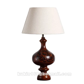 Custom Solid Wood Lamp Holder Table Lamps Wooden Base Poles Custom Solid Wood Lamp Holder Table Lamps Wooden Base Poles