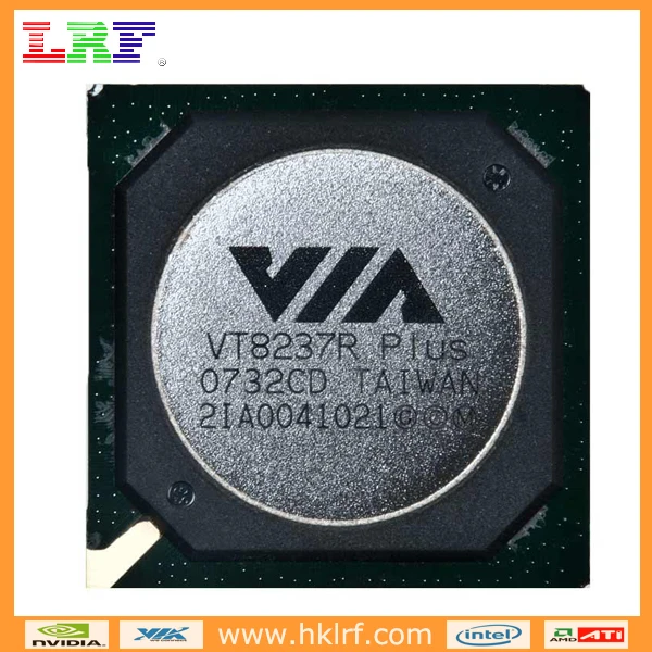 Ic Chip Via Vt8237r Plus - Buy Vt8237r Plus,Via Vt8237r Plus,Ic Vt8237r ...