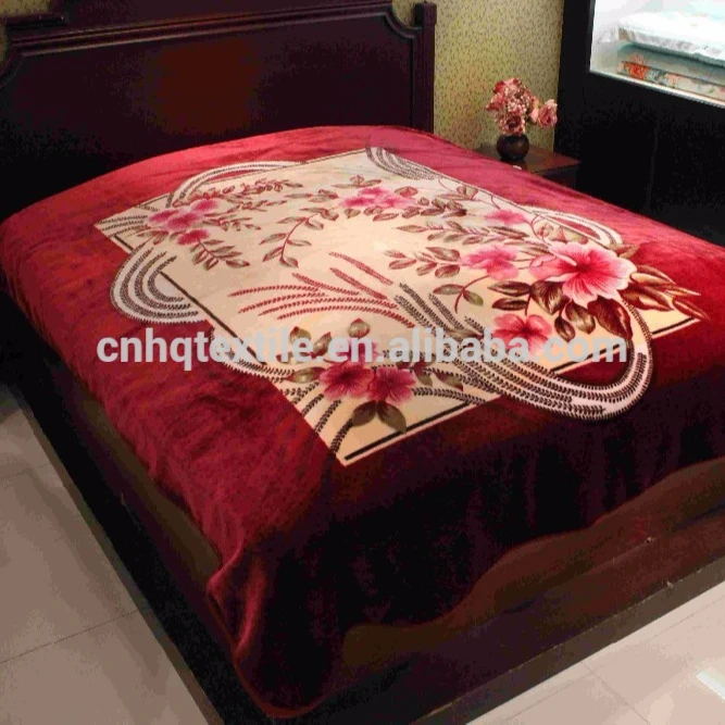 Korean Mink Blanket Double Layer Blanket Made In Korea Blanket Buy