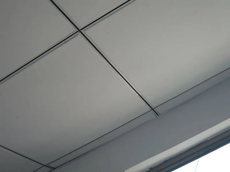 Panel De Aislamiento-techo De Fibra De Vidrio Paneles Para Techo Y