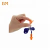 Professional High Fidelity Ear Plugs against Noise, Reusable Non-Toxic Silicone Earplug for Music