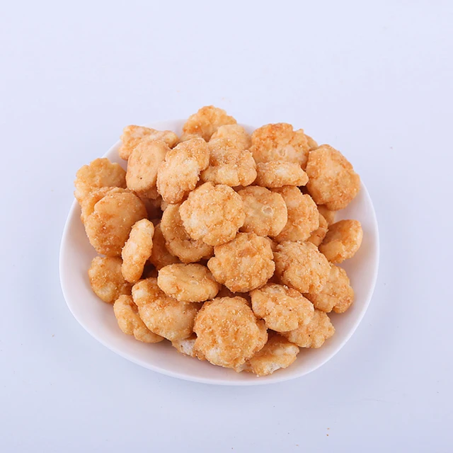rice cracker puffs