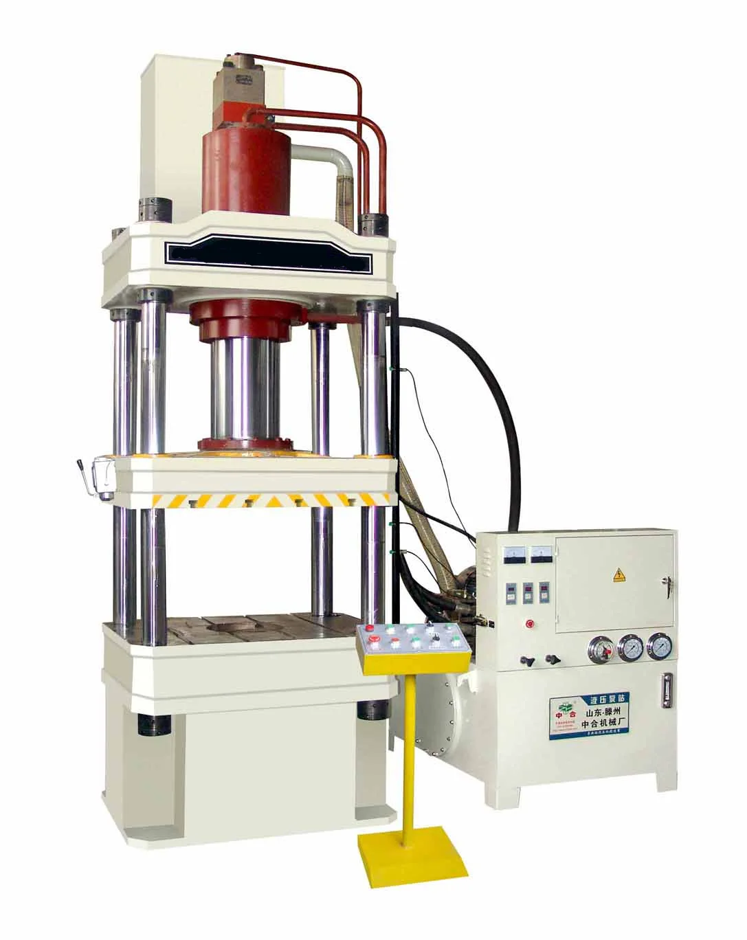 china manufacturer hydraulic press used for worksho