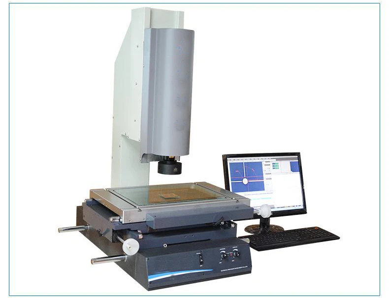 Cnc 3d Optical Coordinate Measuring Machine Price / Image Measuring ...